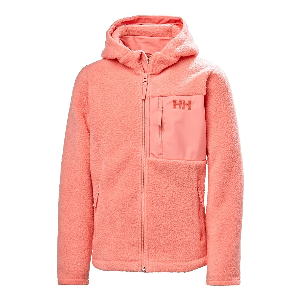 Helly Hansen Girls' Champ Pile Jacket