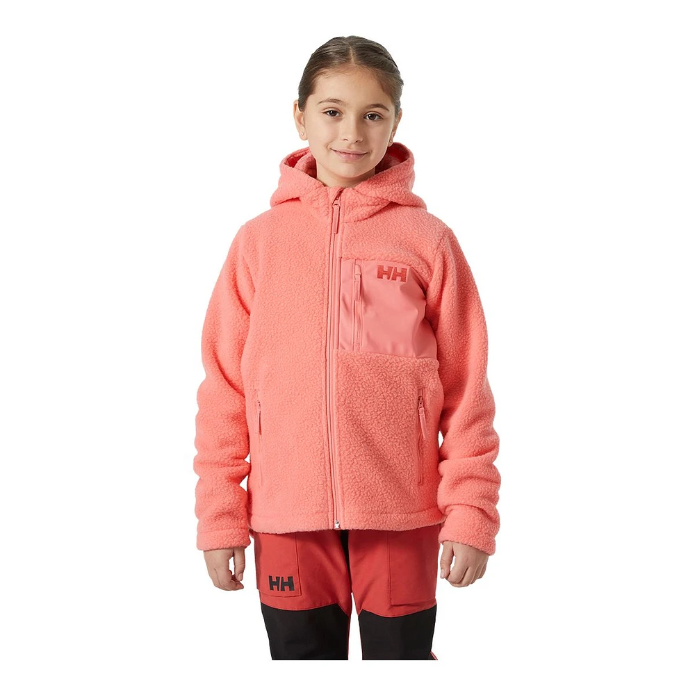 Helly Hansen Girls' Champ Pile Jacket