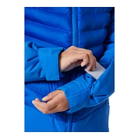 Helly Hansen Girls' Serene Insulated Ski Jacket