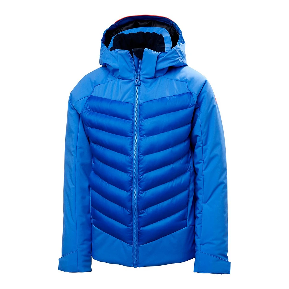 Helly Hansen Girls' Serene Insulated Ski Jacket