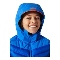 Helly Hansen Girls' Serene Insulated Ski Jacket