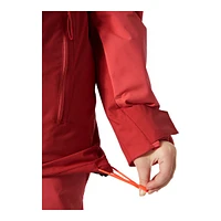 Helly Hansen Kids' Unisex Traverse Waterproof Ski Jacket