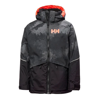 Helly Hansen Junior Girls' Steller Ski Jacket