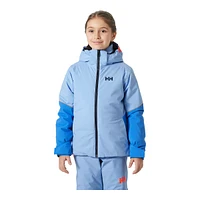 Helly Hansen Junior Girls' Jewel Ski Jacket