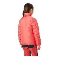 Helly Hansen Kids' Unisex Marka Reversible Puffer Jacket