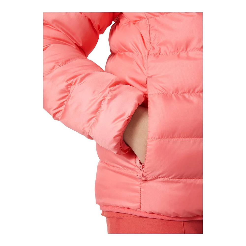 Helly Hansen Kids' Unisex Marka Reversible Puffer Jacket