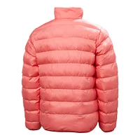 Helly Hansen Kids' Unisex Marka Reversible Puffer Jacket