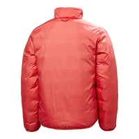 Helly Hansen Kids' Unisex Marka Reversible Puffer Jacket