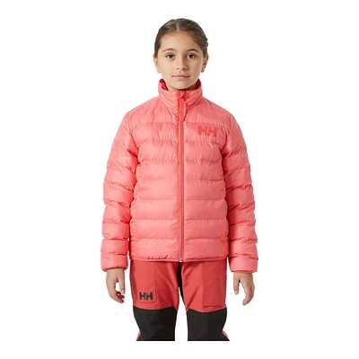 Helly Hansen Kids' Unisex Marka Reversible Puffer Jacket