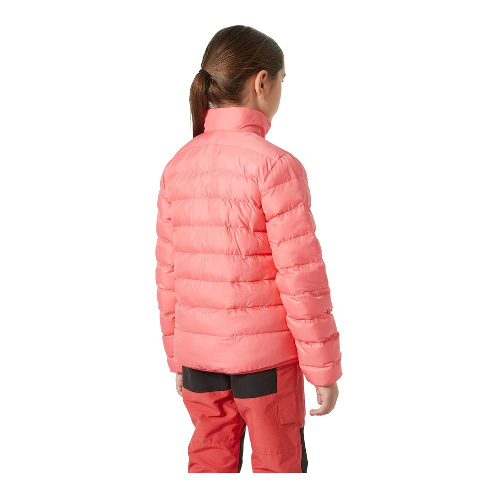 Helly Hansen Kids' Unisex Marka Reversible Puffer Jacket