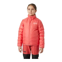 Helly Hansen Kids' Unisex Marka Reversible Puffer Jacket