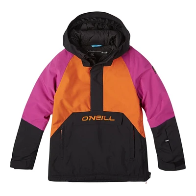 O'Neill Girls' Anorak Jacket