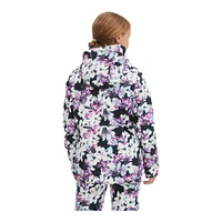 O'Neill Girls' Printed Fleece Jacket