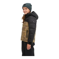 O'Neill Girls' Puffer Jacket