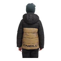 O'Neill Girls' Puffer Jacket