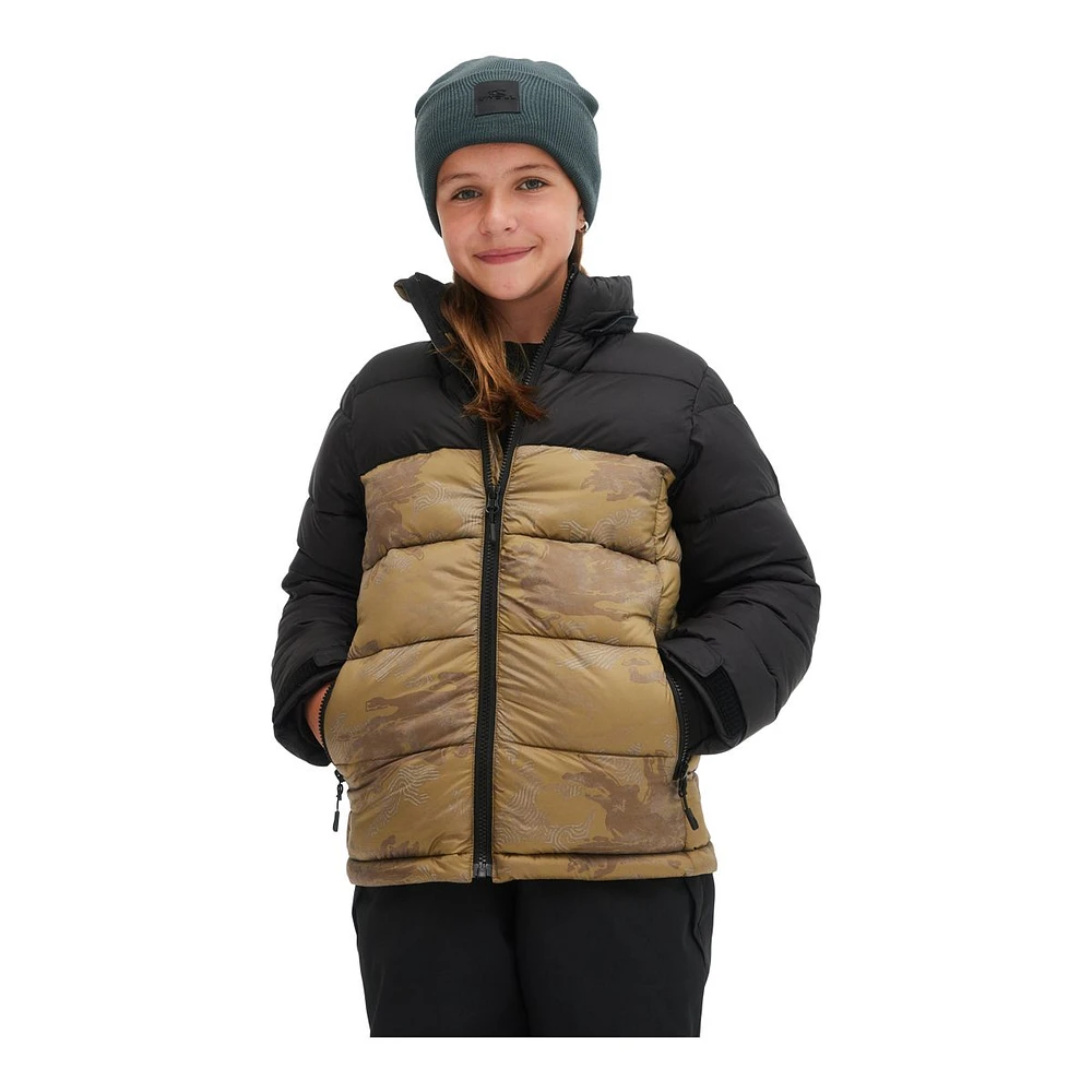 O'Neill Girls' Puffer Jacket