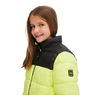 O'Neill Girls' Puffer Jacket