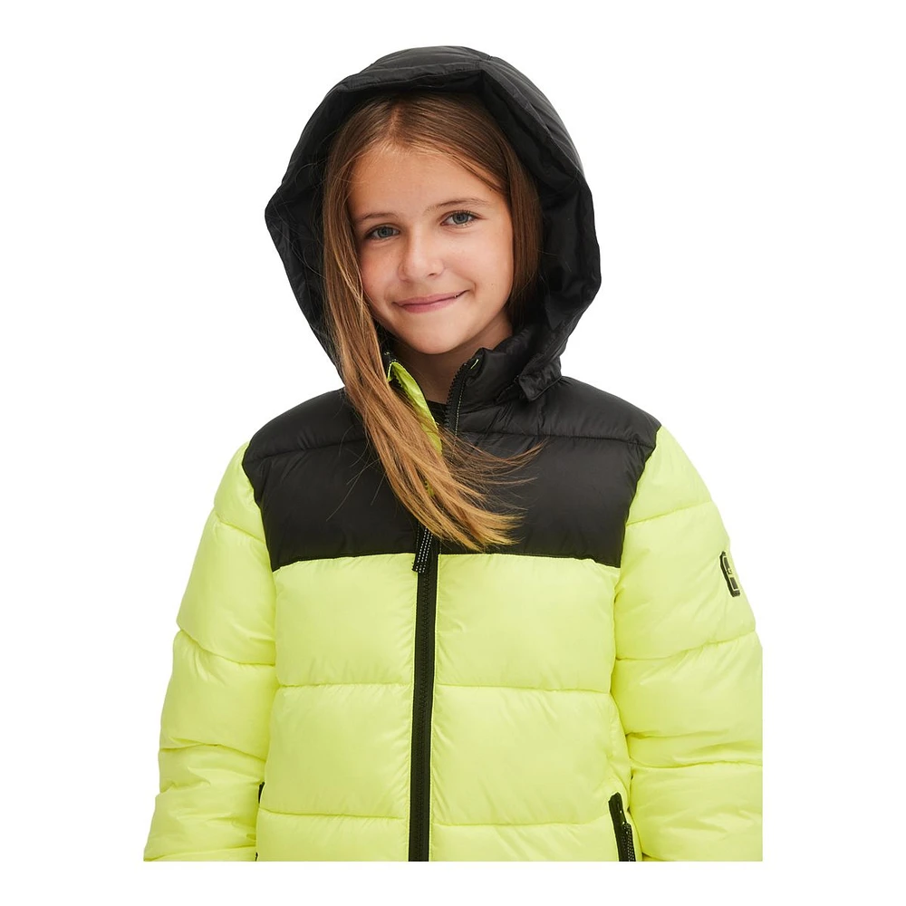 O'Neill Girls' Puffer Jacket