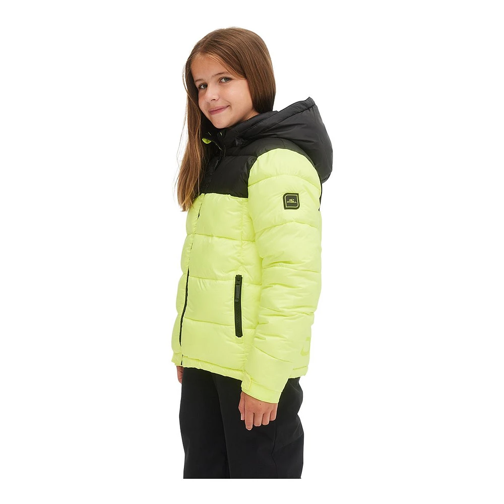 O'Neill Girls' Puffer Jacket