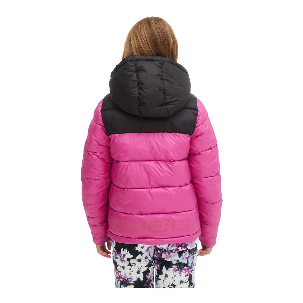 O'Neill Girls' Puffer Jacket