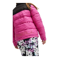 O'Neill Girls' Puffer Jacket