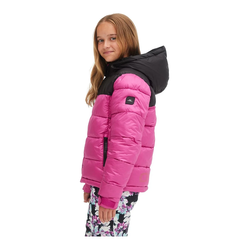 O'Neill Girls' Puffer Jacket