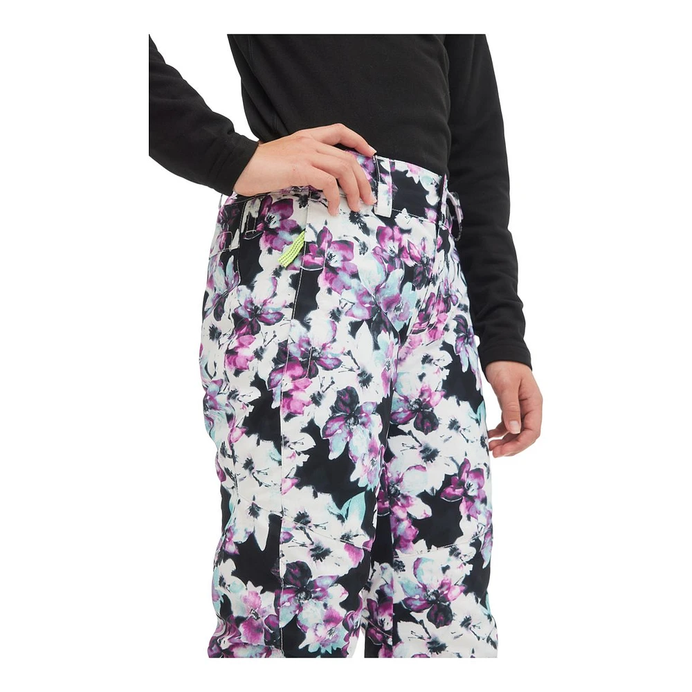 O'Neill Girls' Charm Printed Pants