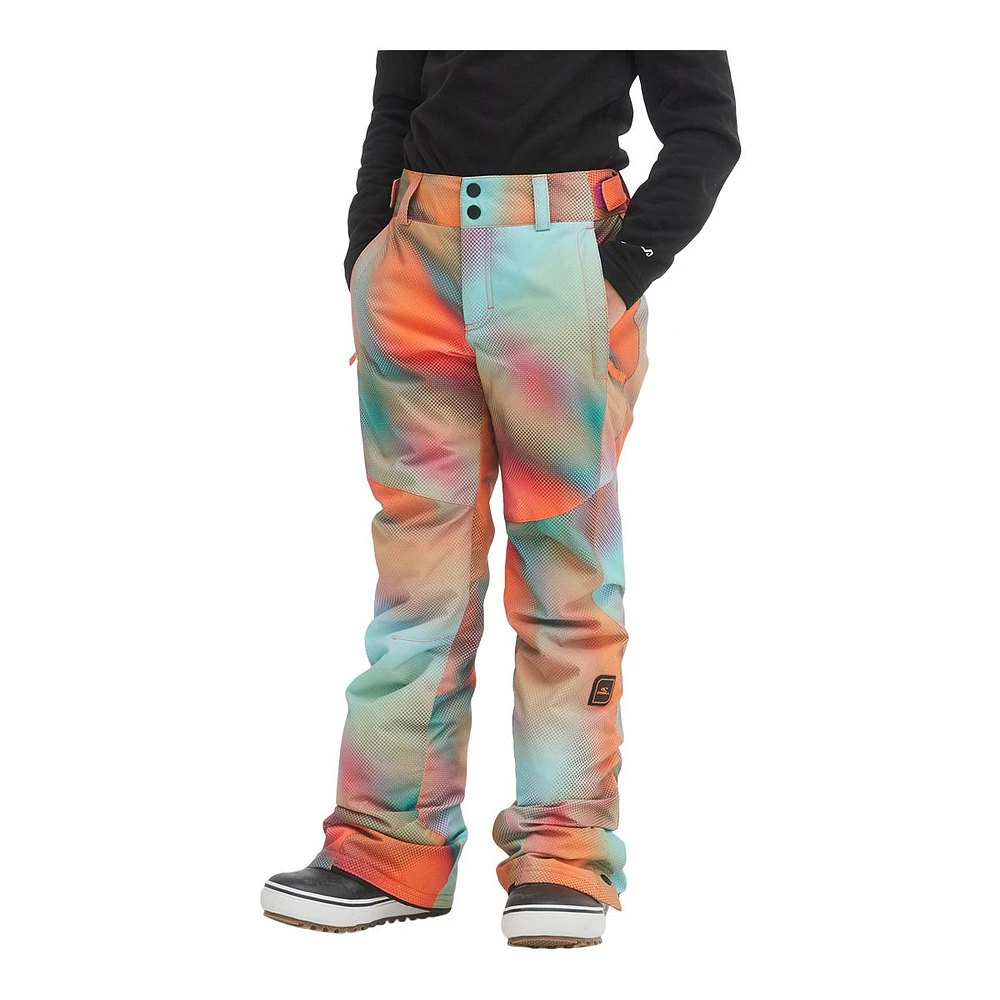 O'Neill Girls' Charm Printed Pants