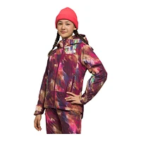 The North Face Girls' Freedom Insulated Jacket