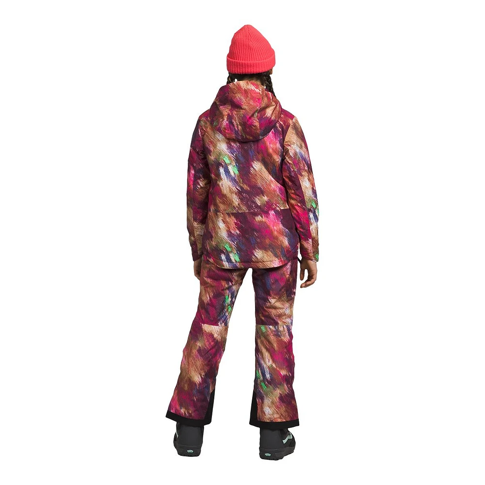 The North Face Girls' Freedom Insulated Jacket