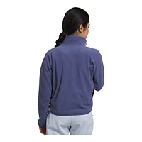 The North Face Girls' Glacier Pull Over Fleece Jacket