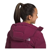 The North Face Girls' Long Down Parka