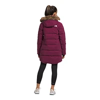 The North Face Girls' Long Down Parka