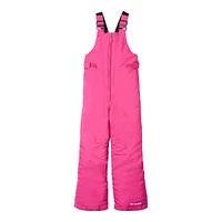 Columbia Girls' Snowslope II Bib Pants