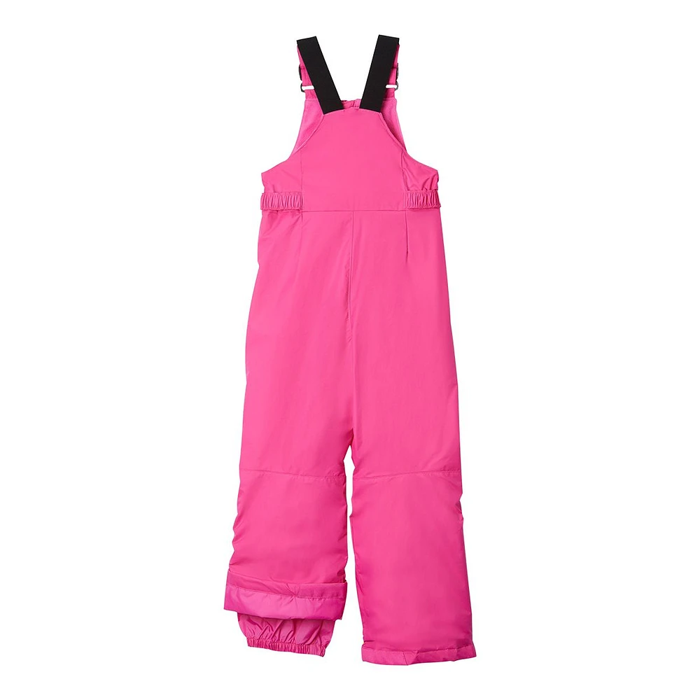 Columbia Girls' Snowslope II Bib Pants