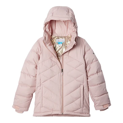 Columbia Girls' Winter Powder™ II Quilted Ski Jacket