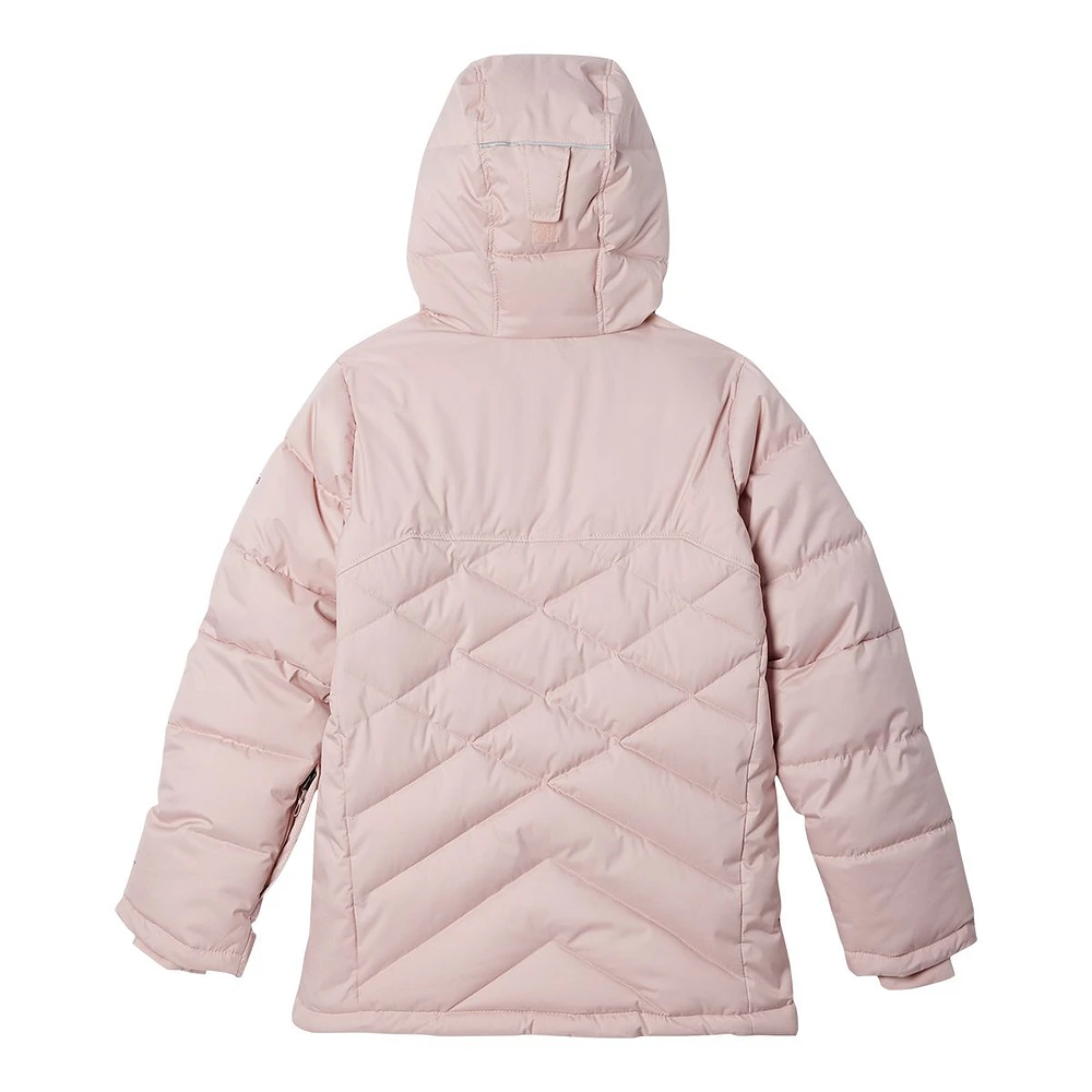 Columbia Girls' Winter Powder™ II Quilted Ski Jacket