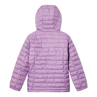 Columbia Girls' Silver Falls Hooded Jacket