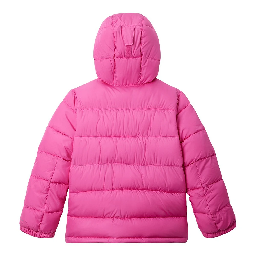 Columbia Girls' Pike Lake Puffer Jacket