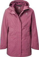 Woods Girls' Monolith II 2L Rain Jacket