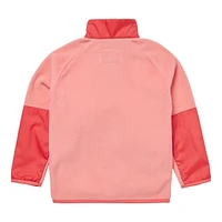 Helly Hansen Girls' 2-7 Marka Fleece Jacket