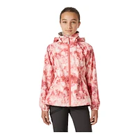 Helly Hansen Kid's Juniors' Celeste Rain Jacket