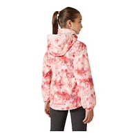 Helly Hansen Kid's Juniors' Celeste Rain Jacket