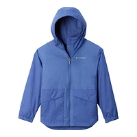 Columbia Youth Unisex Rainy Trails Fleece Lined Jacket