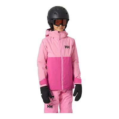 Helly Hansen Junior Girls' Traverse Jacket