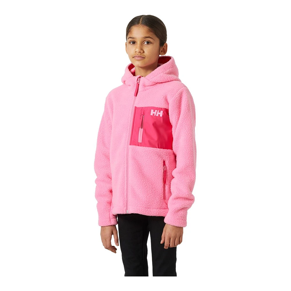 Helly Hansen Junior Girls' Champ Pile Jacket