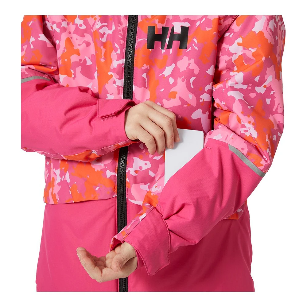 Helly Hansen Junior Girls' Steller Jacket