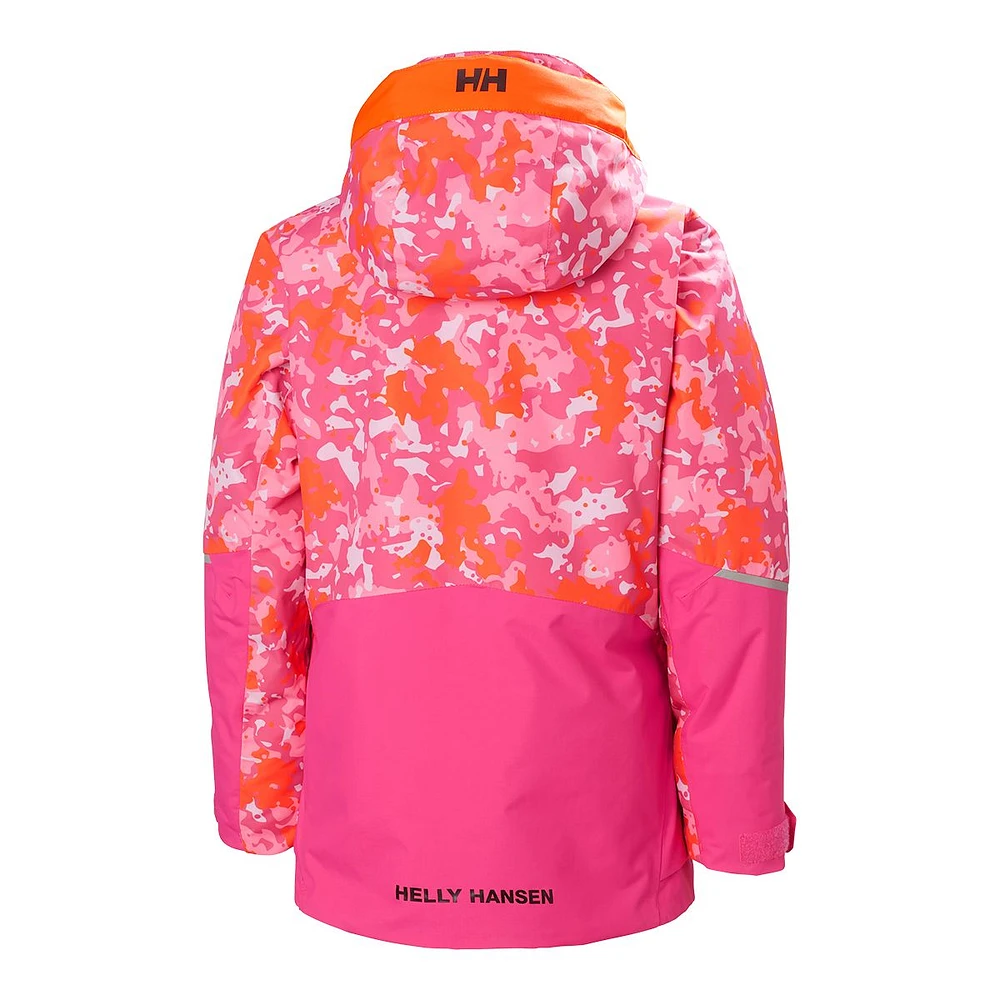 Helly Hansen Junior Girls' Steller Jacket