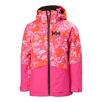 Helly Hansen Junior Girls' Steller Jacket