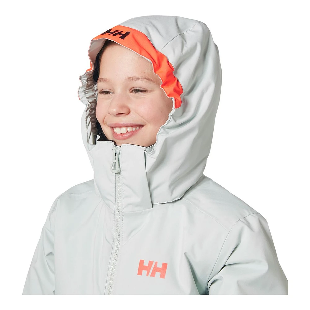 Helly Hansen Junior Girls' Jewel Jacket